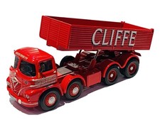 1:50 Corgi Foden S21 Tipper