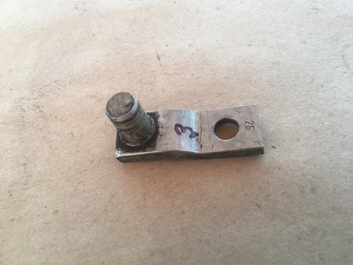 Porsche 356 windshield wiper - windshield,