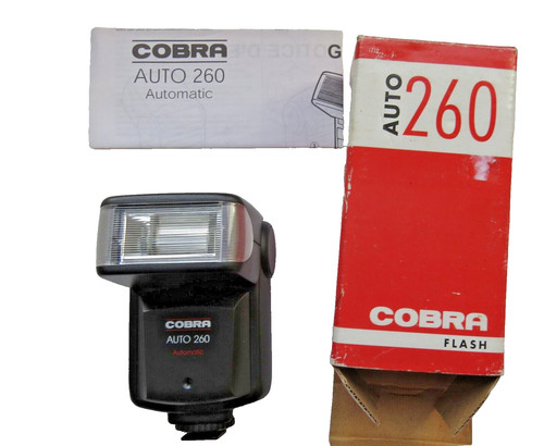 Cobra flash auto - cobra,