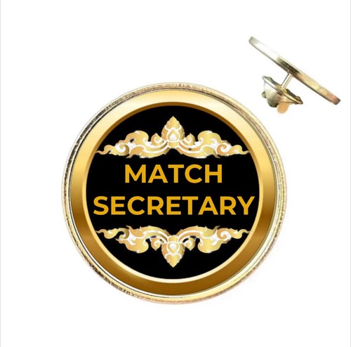 Match secretary - match,