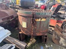 PAN DRIVEN CONCRETE CEMENT MIXER - 3 POINT LINKAGE FOR TRACTOR TELEHANDLER