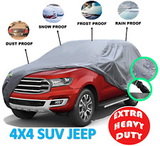 SIZE XL 4X4 - Waterproof Heavy