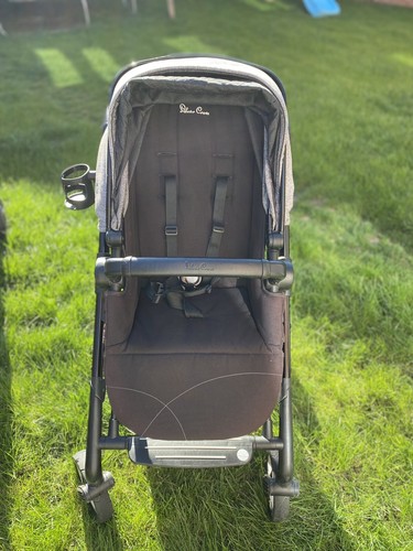 Silver cross pioneer special - silver,