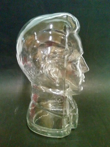 Bust elvis presley molded - elvis,
