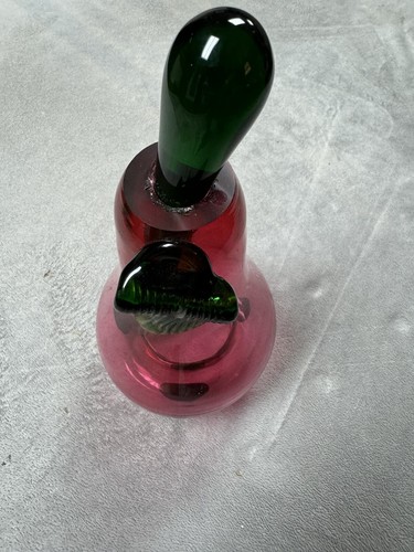 Vintage glass light - vintage,