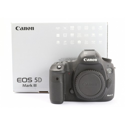 Canon eos mark iii - 5d,