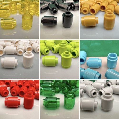 Lego brick round barrel - lego,