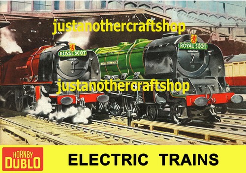 Hornby dublo city london - hornby,