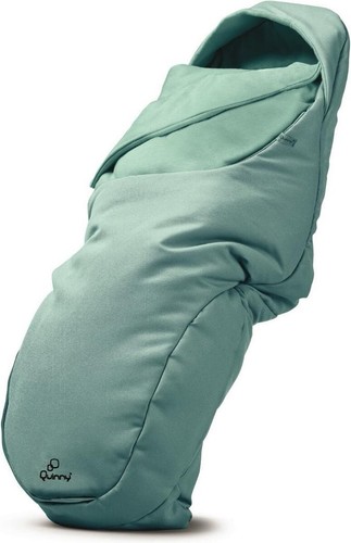 Quinny general footmuff blue - quinny,