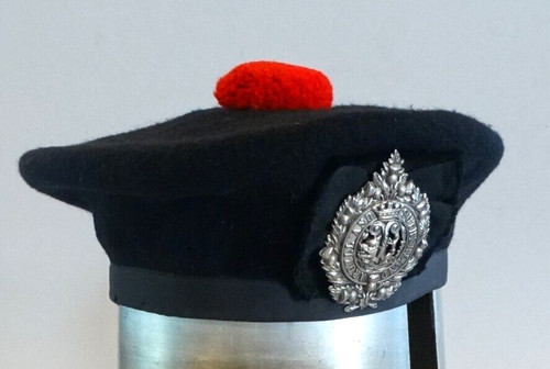 British military cap badges - british,