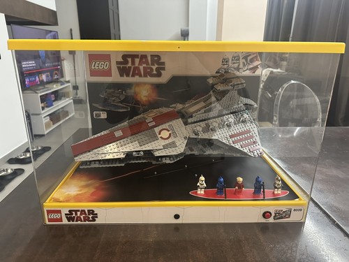 Lego star wars 8039 - wars,
