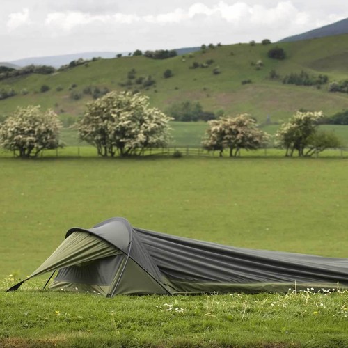Snugpak stratosphere bivvy bag - stratosphere,