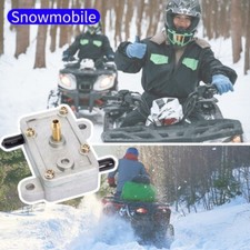 Fuel Pump Universal for Scooter 50CC 125CC 150CC GY6 Engine Snowmobiles ATV