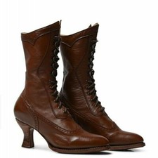 Women Lace Up Europe Victorian
