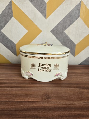 Vintage soap yardley - vintage, english
