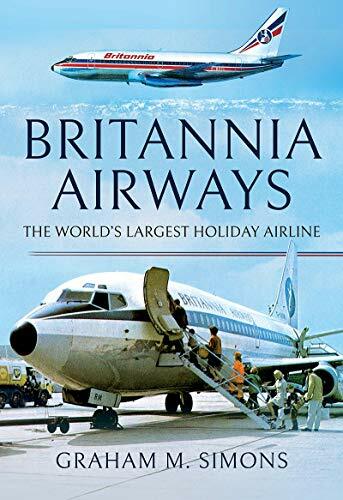 Britannia airways the - airways:, world's