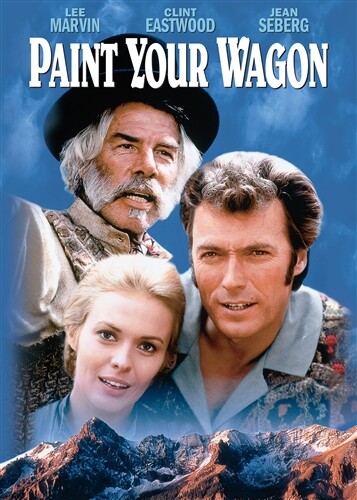 Paint your wagon - paint, sealed