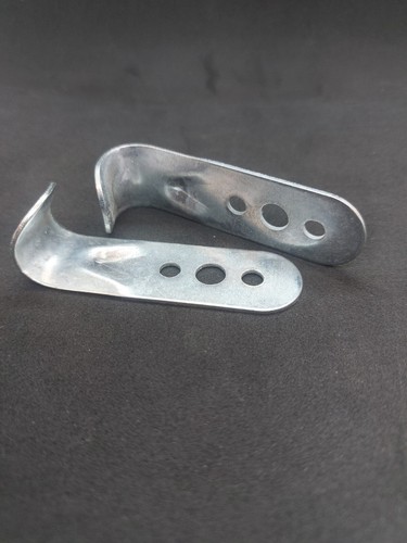 62mm tailboard rope hooks - 62mm,