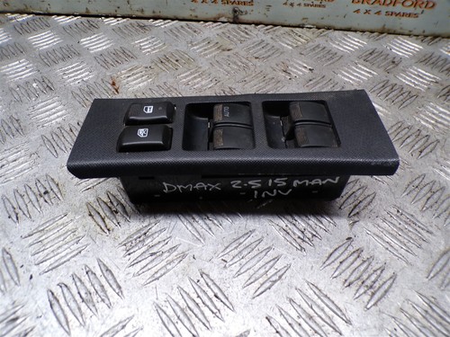 2015 isuzu max td - isuzu, front