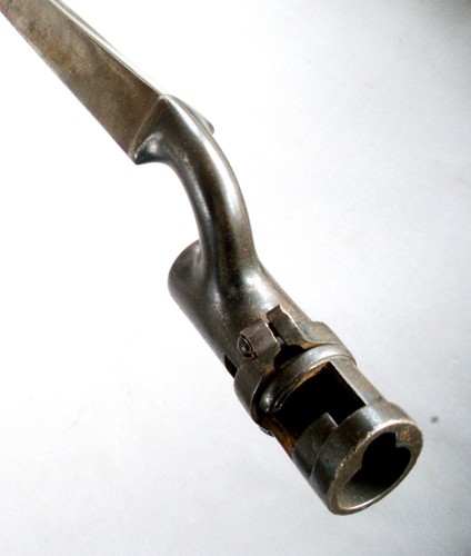 British socket bayonet - p,