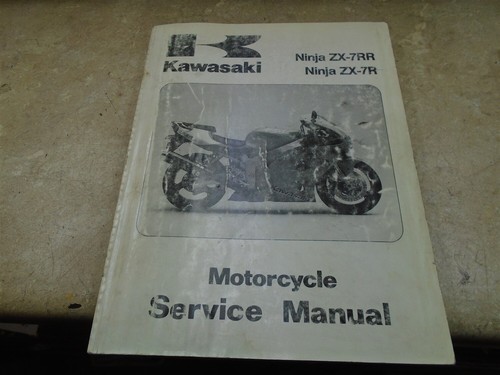 Kawasaki ninja 750 zx750 - ninja, zx