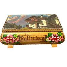 Vintage Reuge Musical