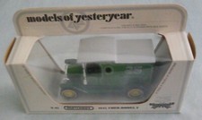 Matchbox Models of Yesteryear Y12 1912 Ford Model T 25 Years Anniversary Van .