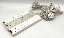 3 x 2 Metre 4 Plug UK