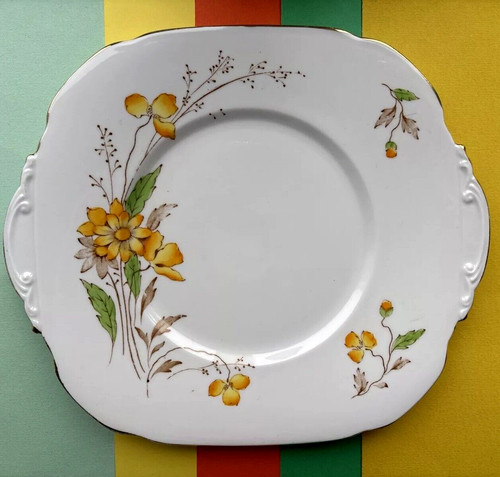 Vintage c1947 roslyn china - c1947,