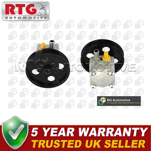 Power steering pump - steering, fits