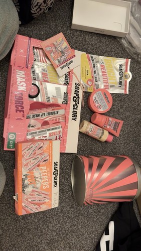 Soap glory pink gloriously - &,