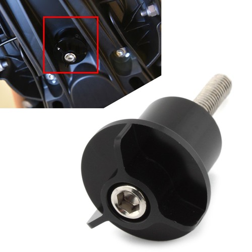 Motorcycle quick release - quick, rear