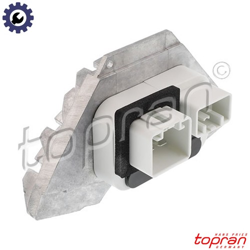 Regulator interior blower - regulator,