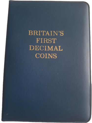 Royal mint britain first - britain's,