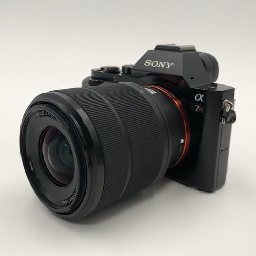 Sony alpha a7r - a7r, mirrorless