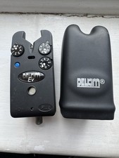 Delkim EV Plus Bite Alarm Blue