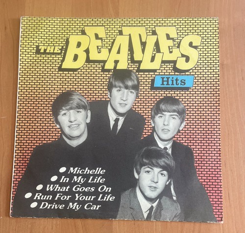 The beatles hits vinyl - the,