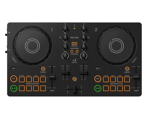 Alphatheta ddj flx2 compact - alphatheta, ddj-flx2