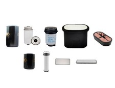 Filter Service Kit Fits JCB