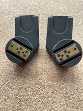 Quinny Zapp, Zapp Xtra, Xtra2 Pushchair Maxi Cosi Cybex Car Seat Adapters