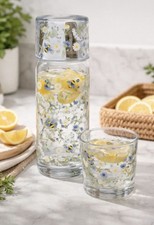 Carafe and Tumbler Bedside