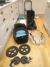 Buggaboo Cameleon 3 Winter Bundle - Excluding Frame. Please Read Description