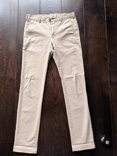 Uniqlo men chino trousers - men’s,