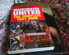MANCHESTER UNITED THE COMPLETE