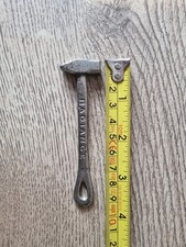 Vintage Radiance Toffee Hammer Old kitchen utensil