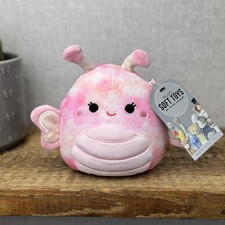 Squishmallow Eileen Butterfly