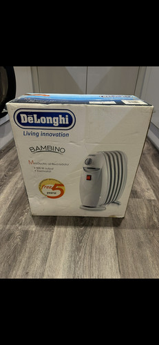 Electric heater longhi - electric, de'longhi