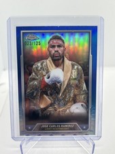 Jose Carlos Ramirez - Topps