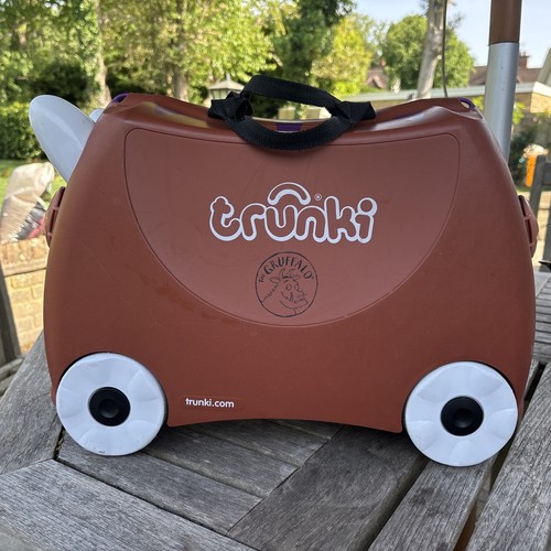 Trunki gruffalo themed - trunki,