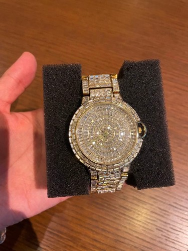 Stellux 18k coated - 18k, brinbrin